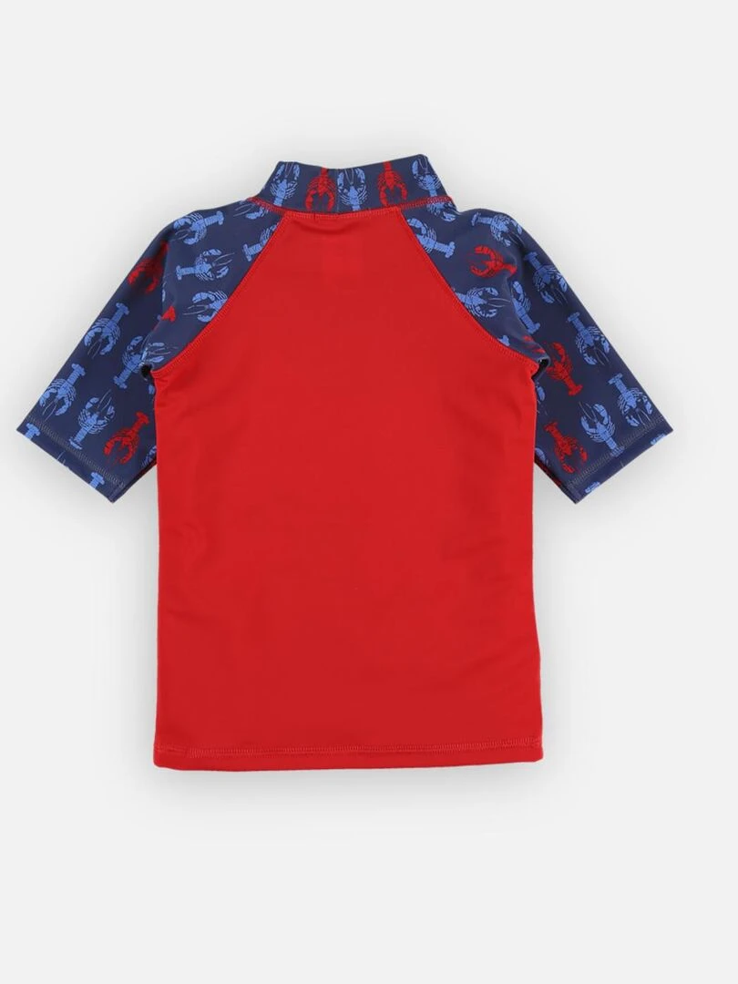 Bord de mer Top UV aquatique   Archimède   Bleu