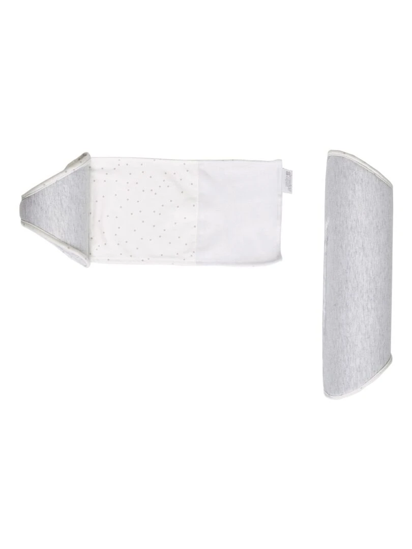 Candide   Cale bébé ergonomique   Gris
