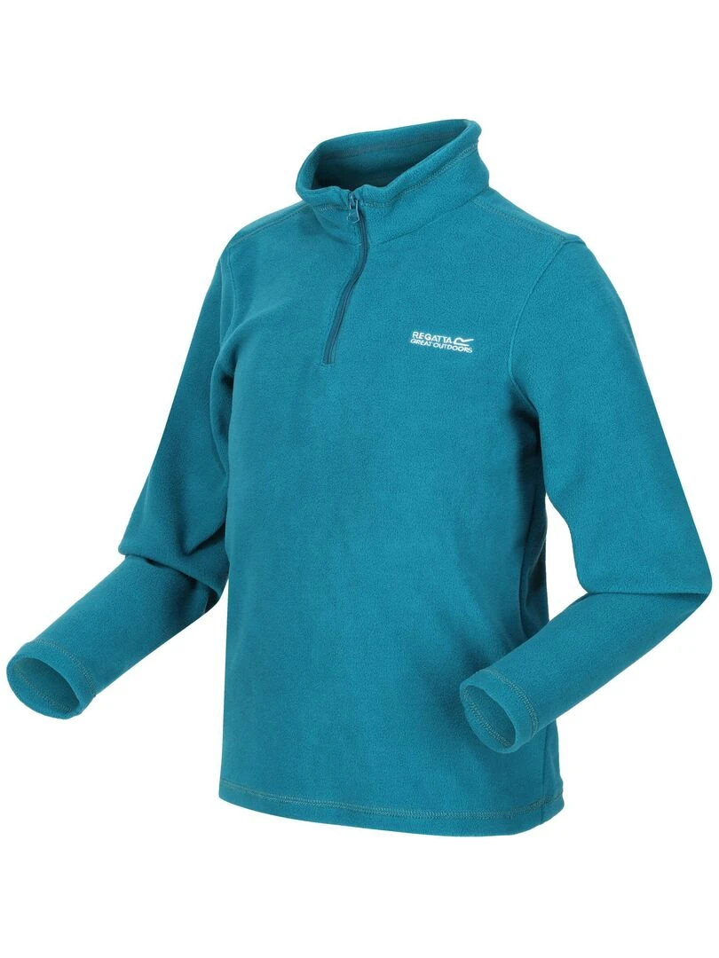 Regatta   Polaire HOT SHOT   Bleu Vert