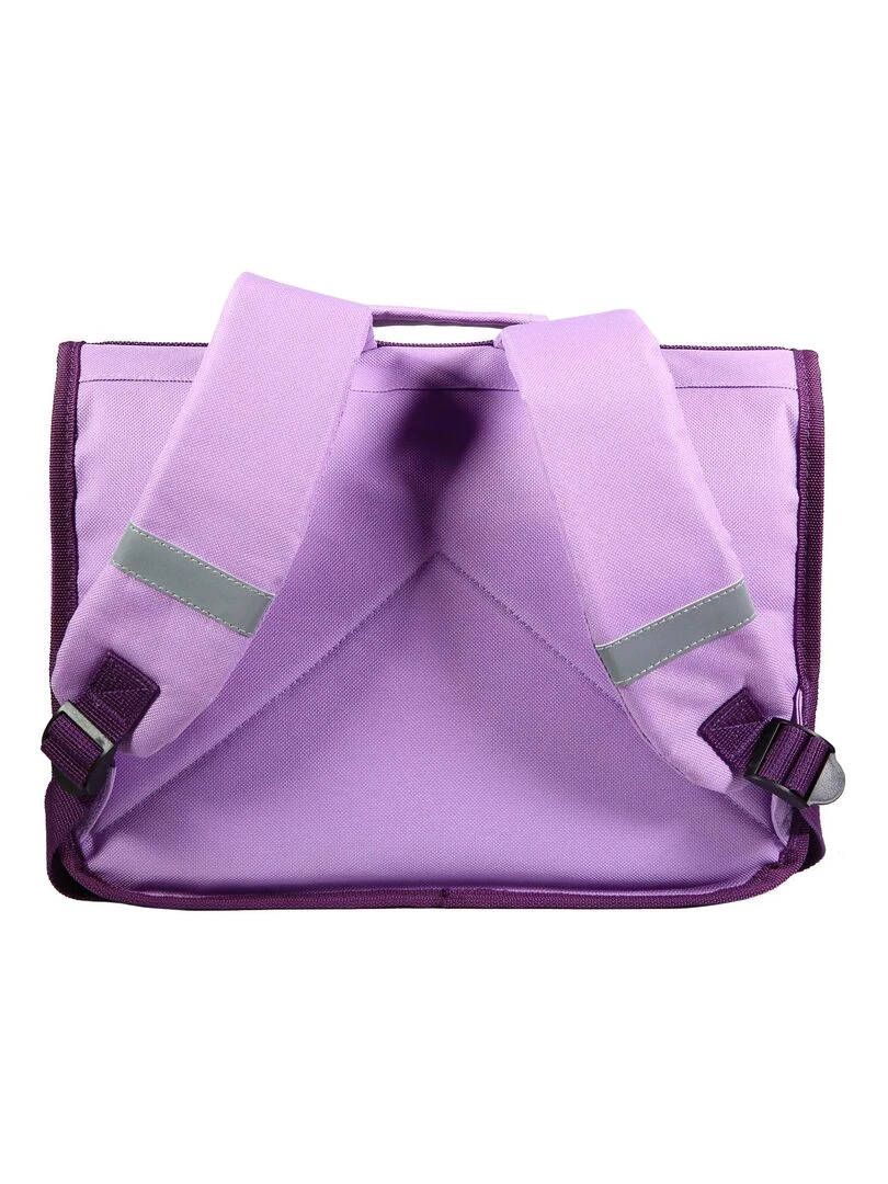 BAGTROTTER Cartable 32 cm maternelle La Reine des Neiges / Frozen Violet   Violet