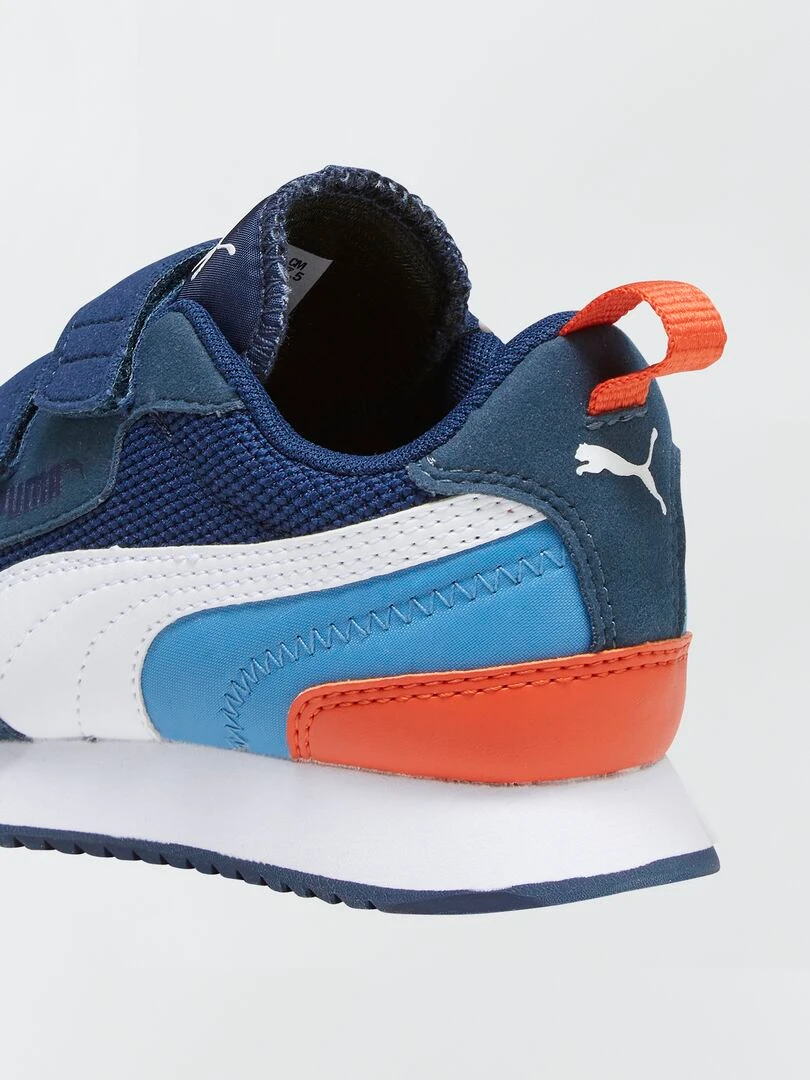 Baskets 'R78' de 'Puma'   bleu