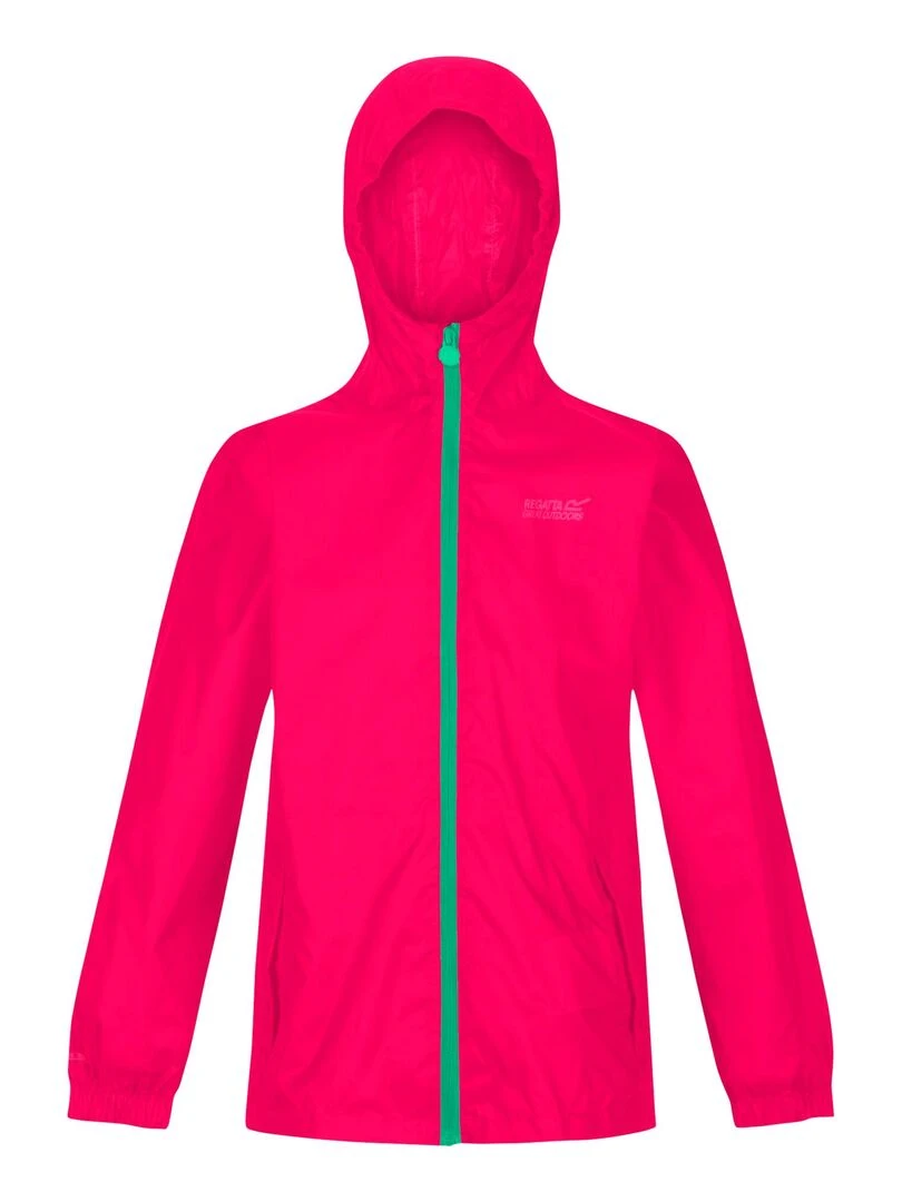 Regatta Coupe vent PACK IT Rose clair