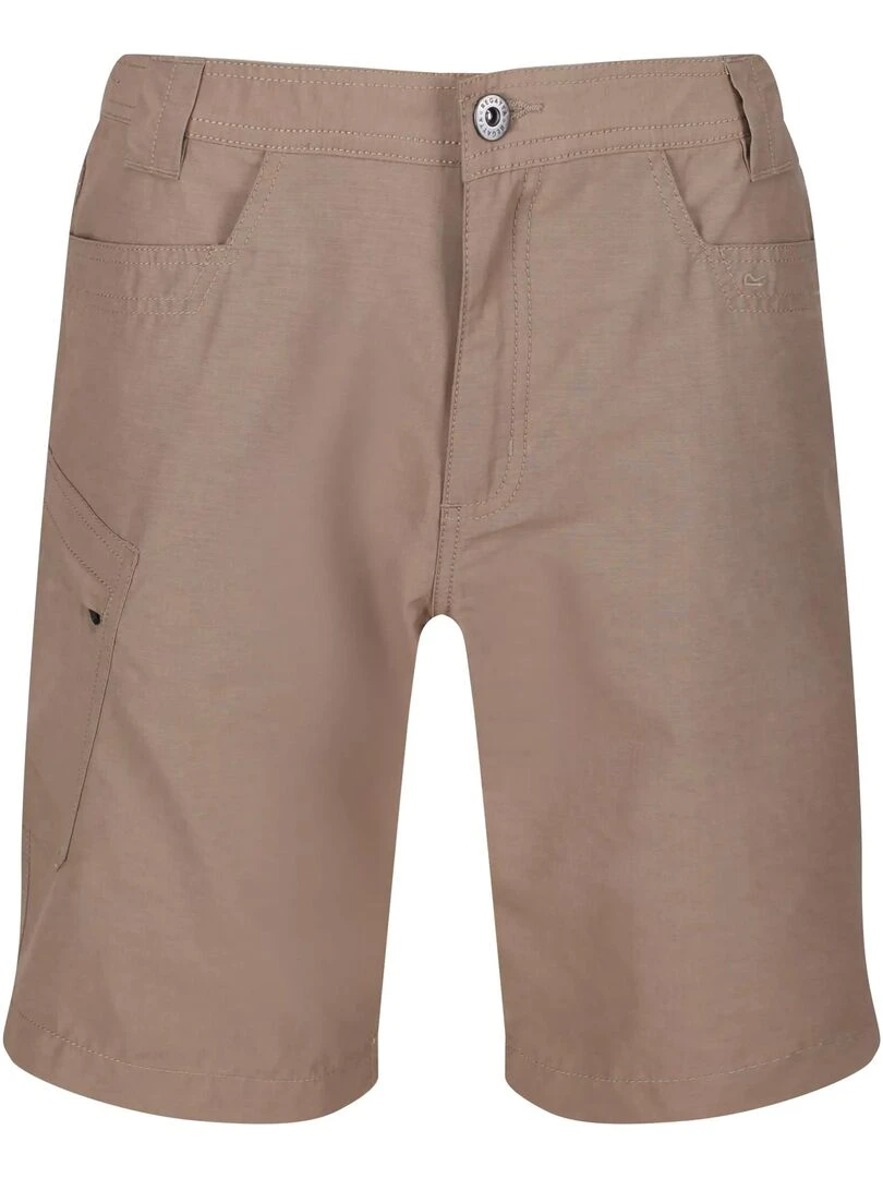 Regatta Short DELGADO Beige foncé