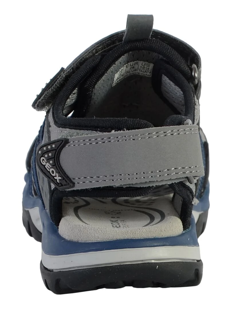 Sandales Enfant Borealis   Gris