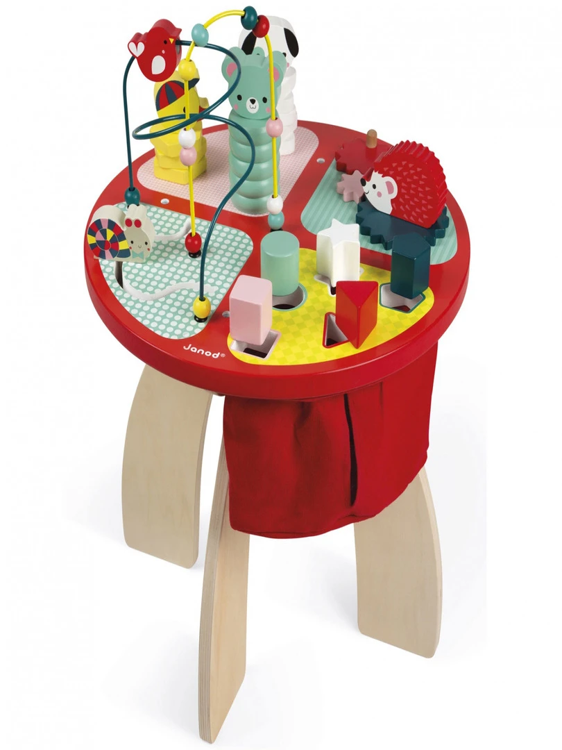 Table D'activités Baby Forest N/A