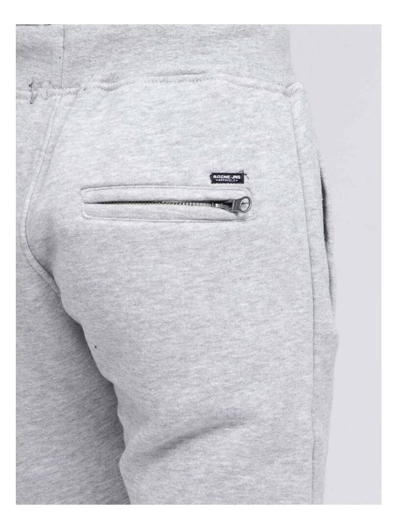 Pantalon jogging VAMDARY J   Gris