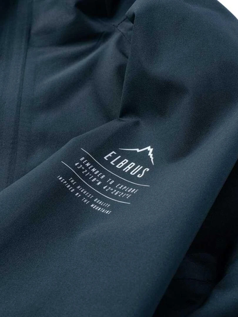Elbrus   Veste GANTORI   Bleu nuit