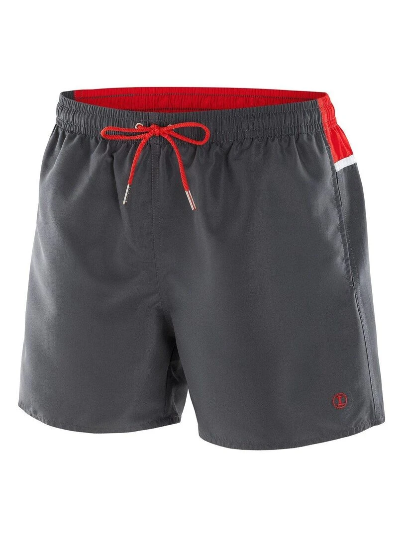 Maillot de bain short Danube Gris