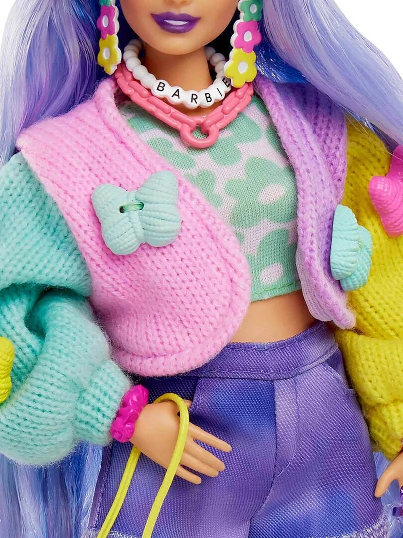 Poupée Barbie Extra et koala   N/A
