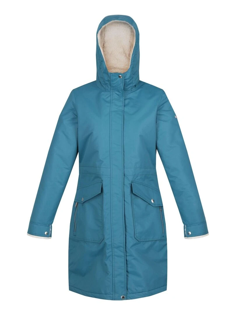 Regatta Parka ROMINE Bleu