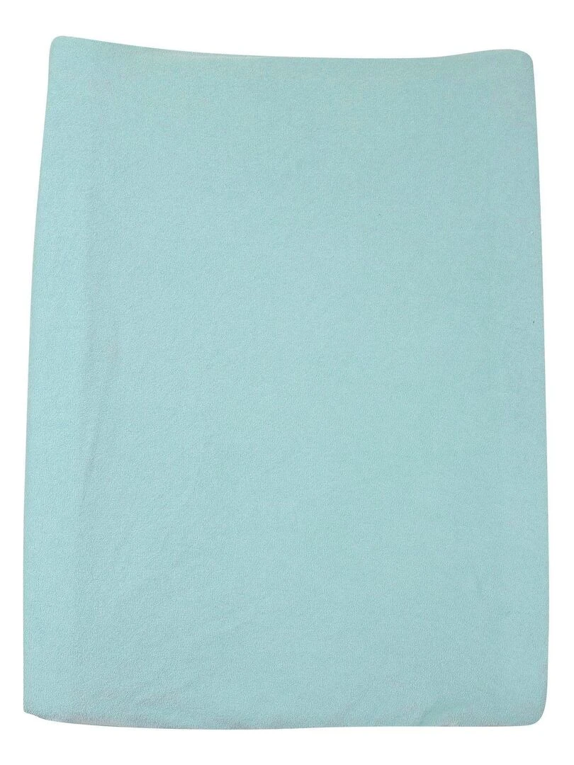 Housse de matelas à langer Vert clair