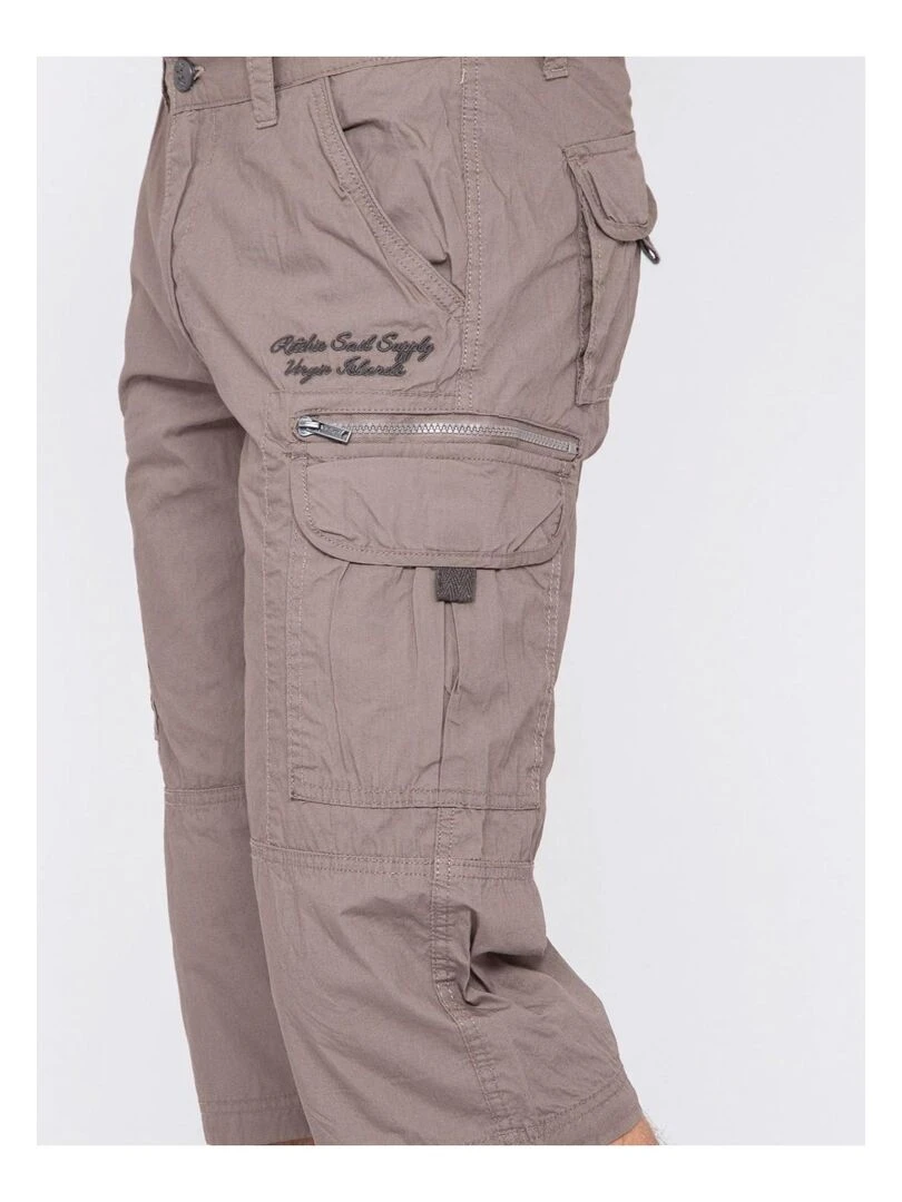Pantacourt battle BAFY   Marron