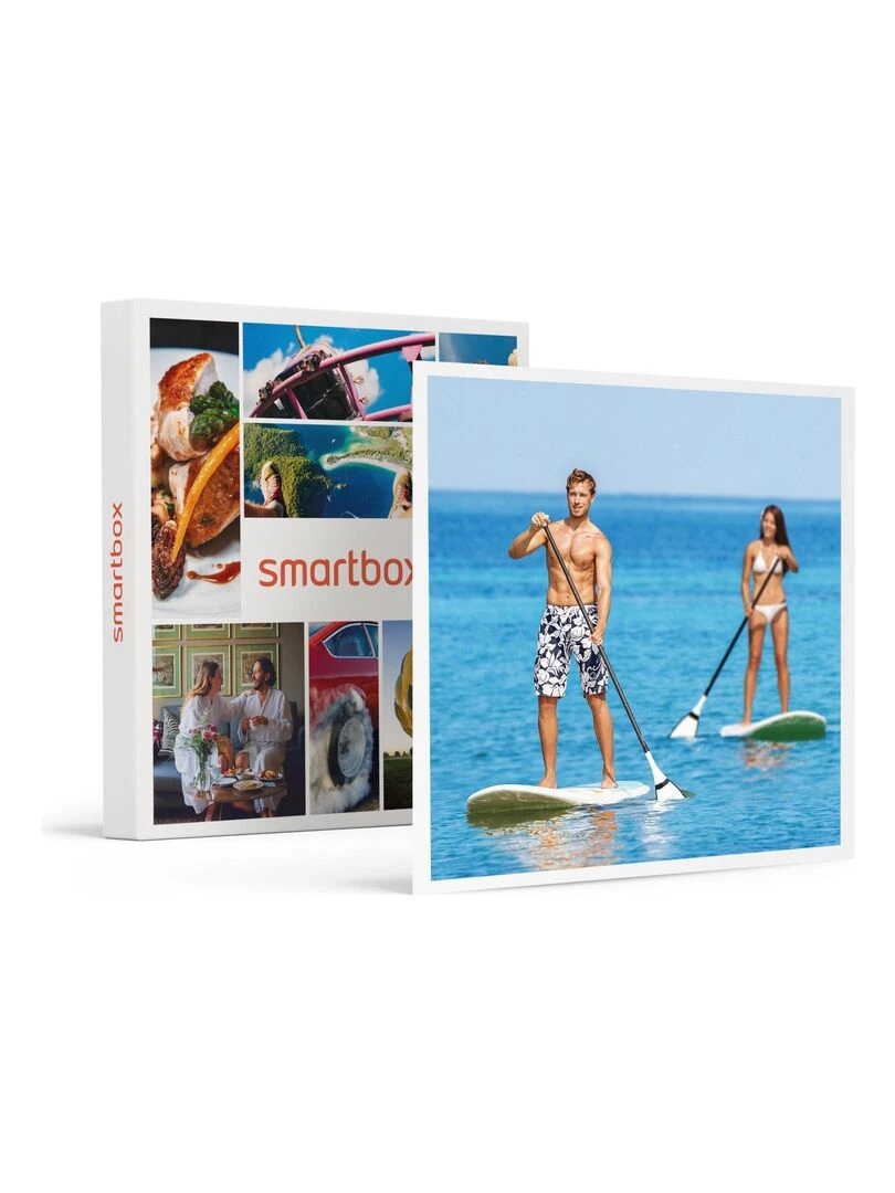 SMARTBOX Coffret Cadeau Aventure insolite Sport & Aventure N/A