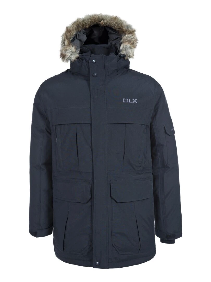 Trespass Parka HIGHLAND Noir