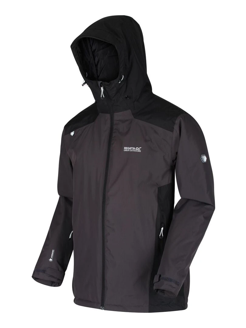 Regatta   Veste imperméable THORNRIDGE   Vert
