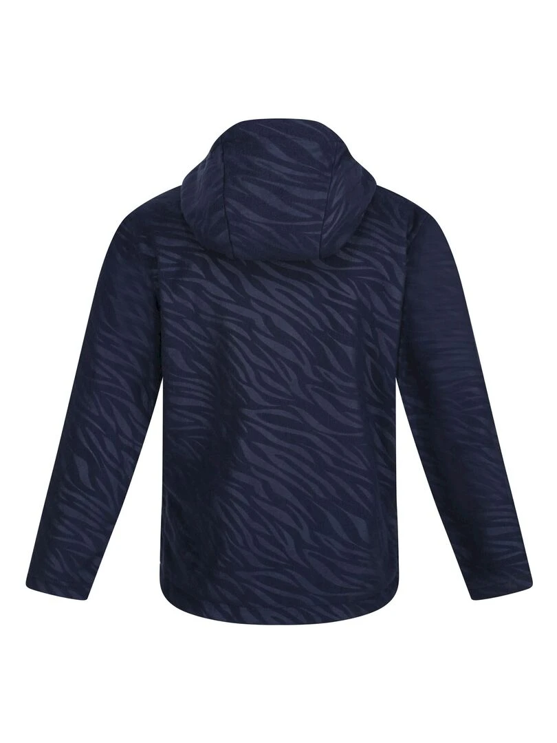 Regatta Sweat à capuche KALINA Bleu marine