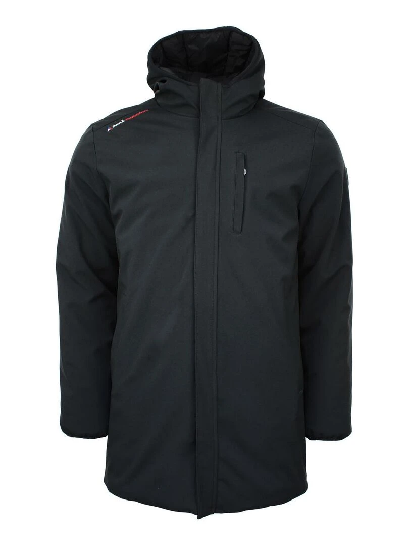 Parka réversible de ski homme CESARIO   PEAK MOUNTAIN   Noir Noir