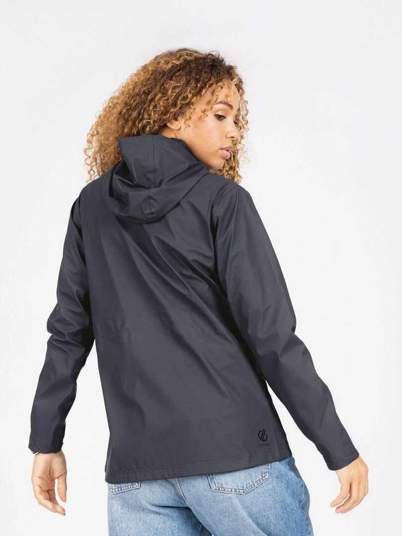 Dare 2B   Veste imperméable LAMBENT   Gris