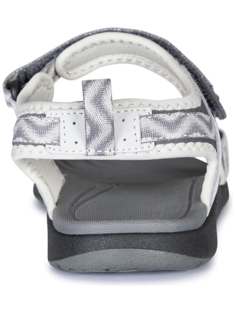 Trespass   Sandales IVY   Gris