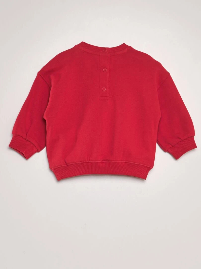 Sweat 'Marvel'   Rouge