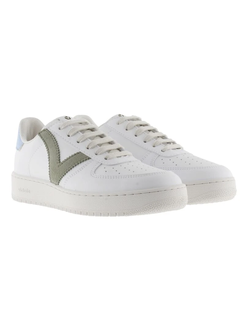 Basket Femme Victoria 1258202   Vert