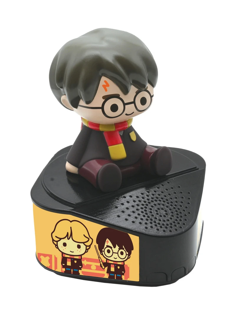 Enceinte Bluetooth Avec Figurine Lumineuse Harry Potter N/A