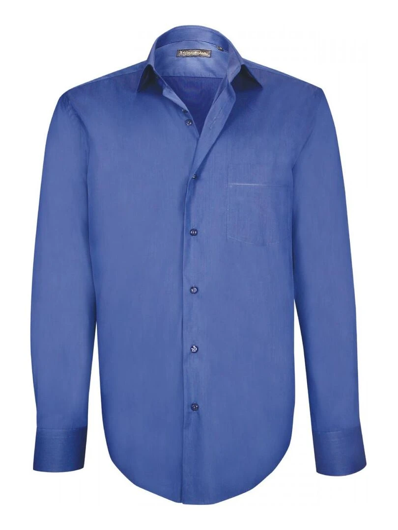 Chemise fil à fil FILOTRINO Bleu