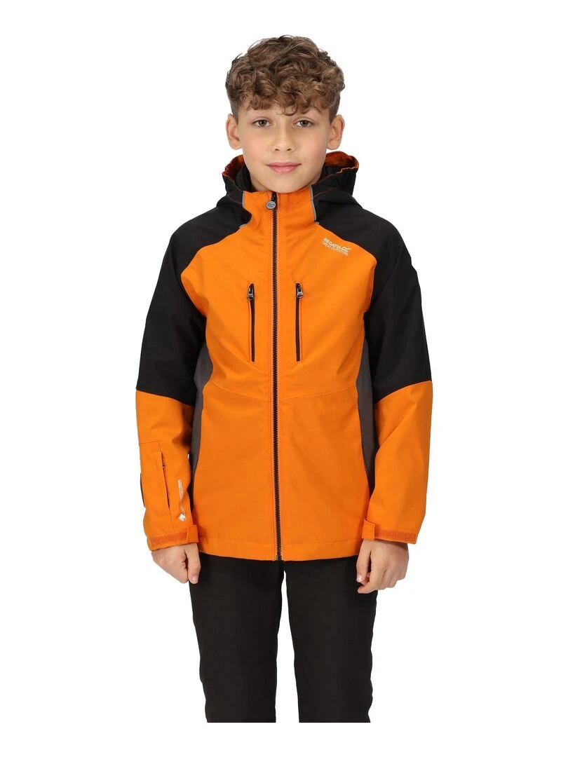 Regatta   Veste imperméable HYDRATE   Orange mandarine