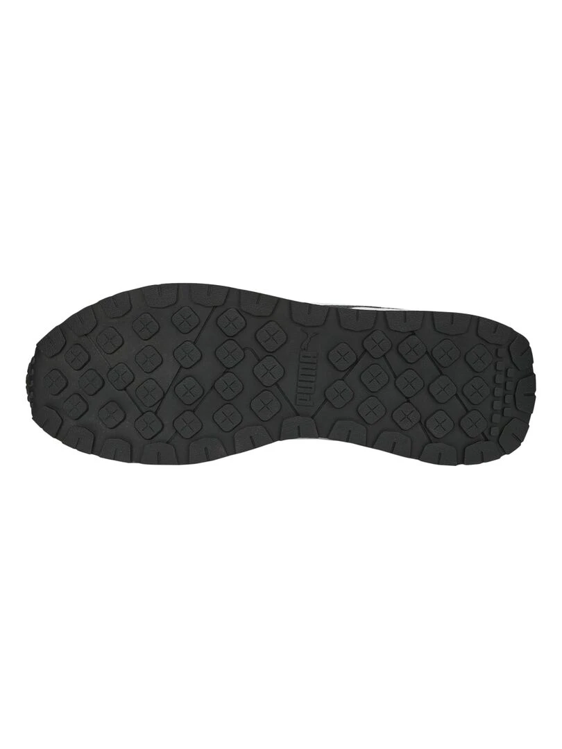 Basket à Lacets Puma Runtamed Plus   Noir