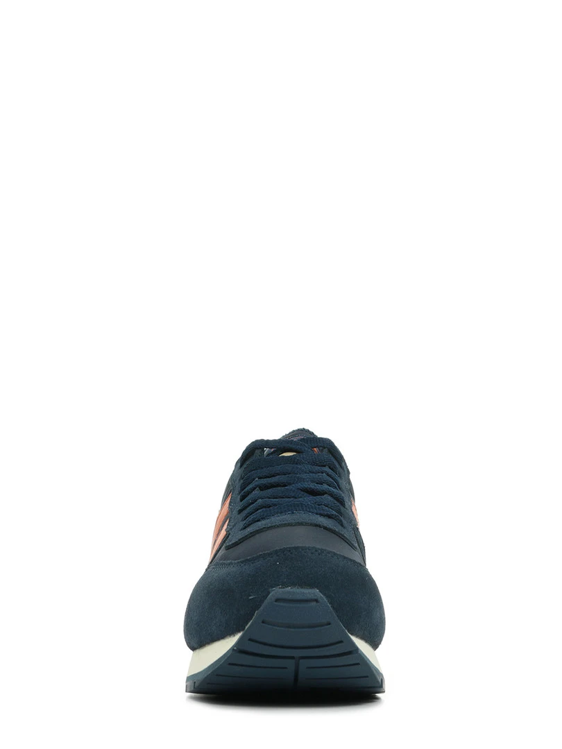 Baskets Daytona Chute   Bleu marine