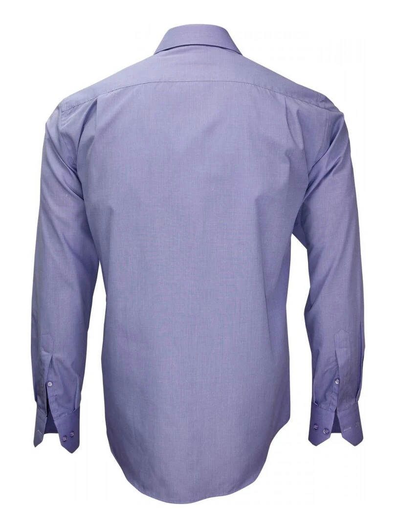 Chemise premium CLASSIQUE FIL A FIL Rose