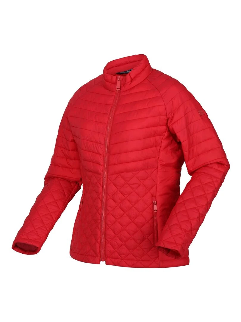 Regatta   Veste matelassée TULULA   Rouge clair
