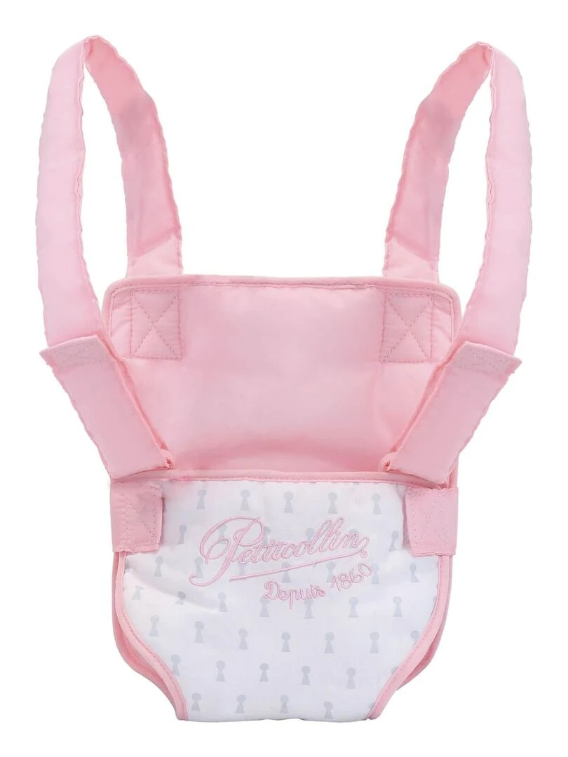 Accessoire pour poupée jusqu'à 36 cm : Porte Bébé N/A