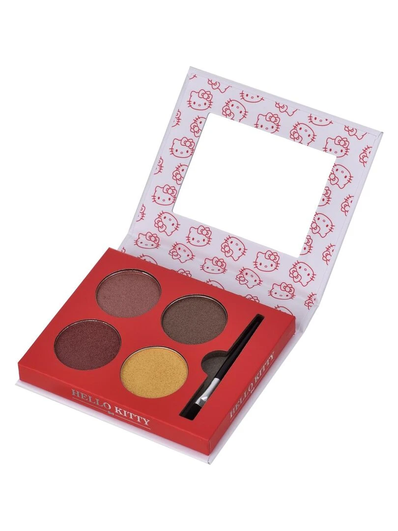 Hello Kitty Palette de Fards à Paupières N/A