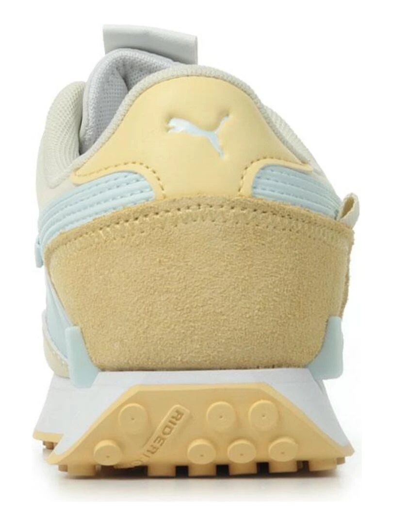 Baskets PUMA Future Rider Pastel Wmns   Blanc