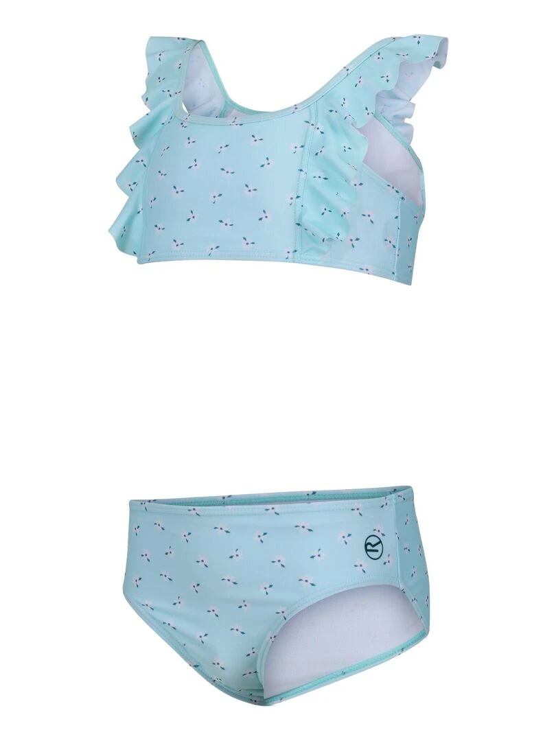 Regatta   Ensemble Bikini DAKARIA   Bleu électrique