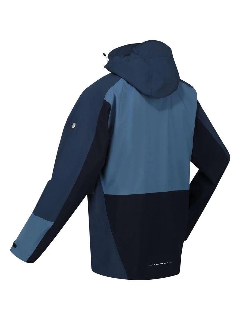 Regatta   Veste imperméable BOSFIELD   Bleu azur
