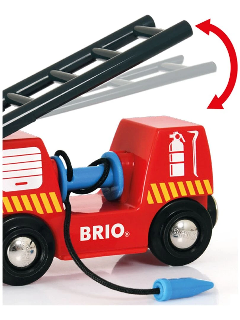 'brio' 33844 Train Des Pompiers   N/A