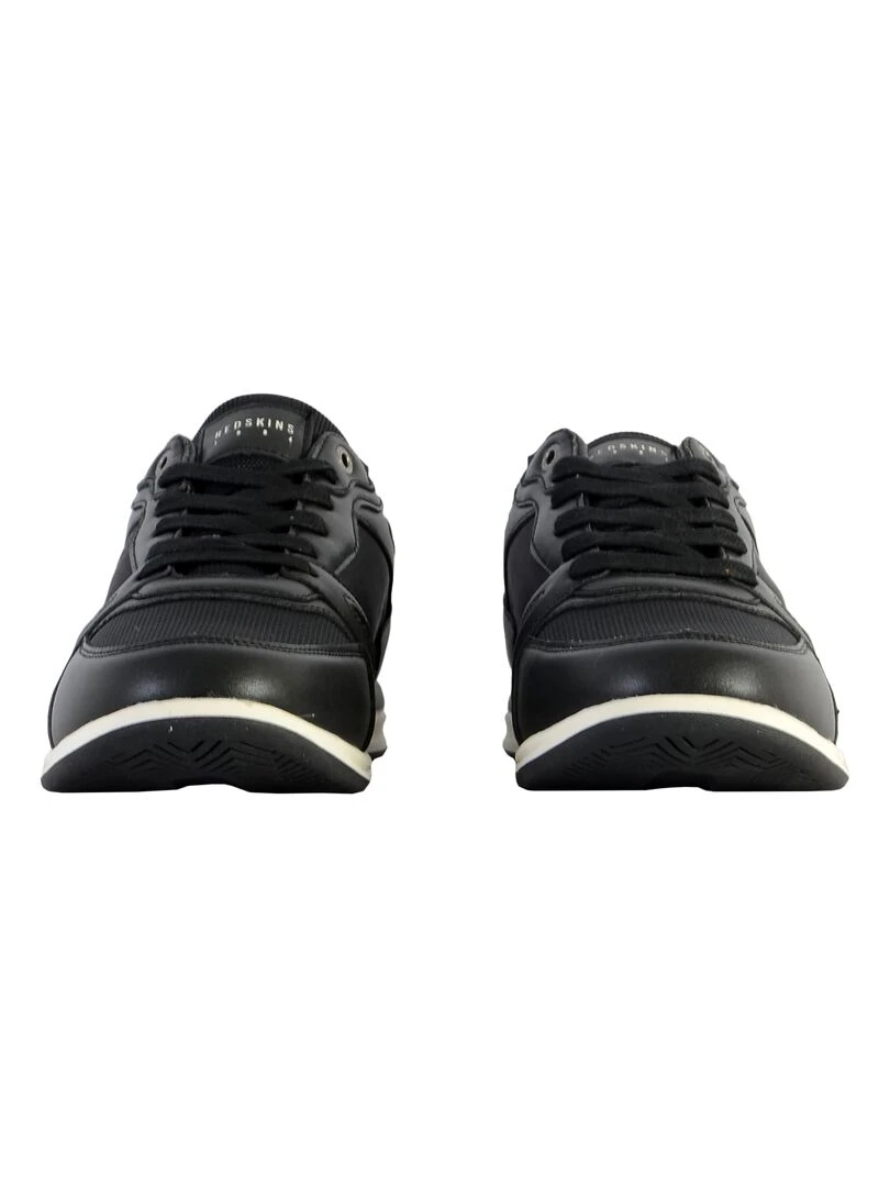 Basket à lacet Redskins Actuel MO721 211   Noir