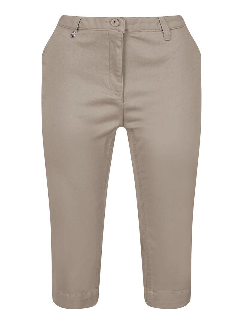 Regatta Pantacourt MAYAAN Beige