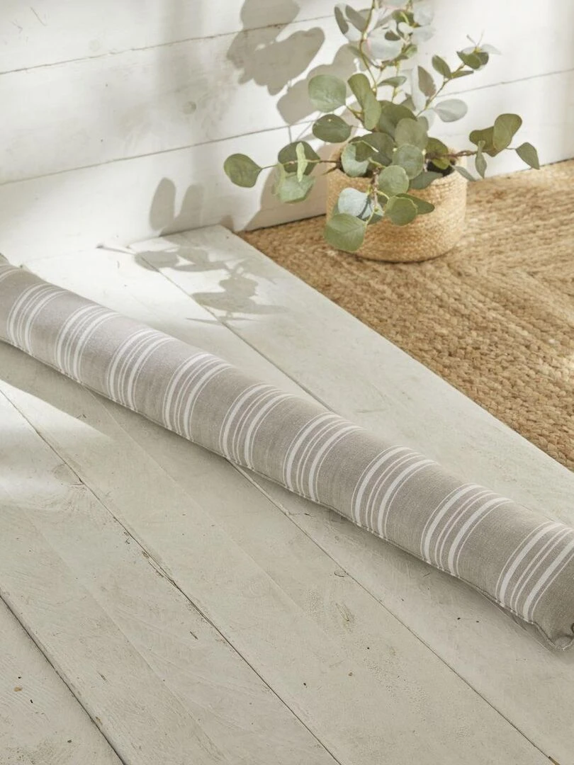 Bas de porte imprimé 'CHARME' 'TODAY'   Beige