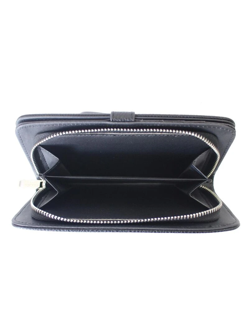 INFINITIF   PORTEFEUILLE COMPAGNON ADONIS   Noir