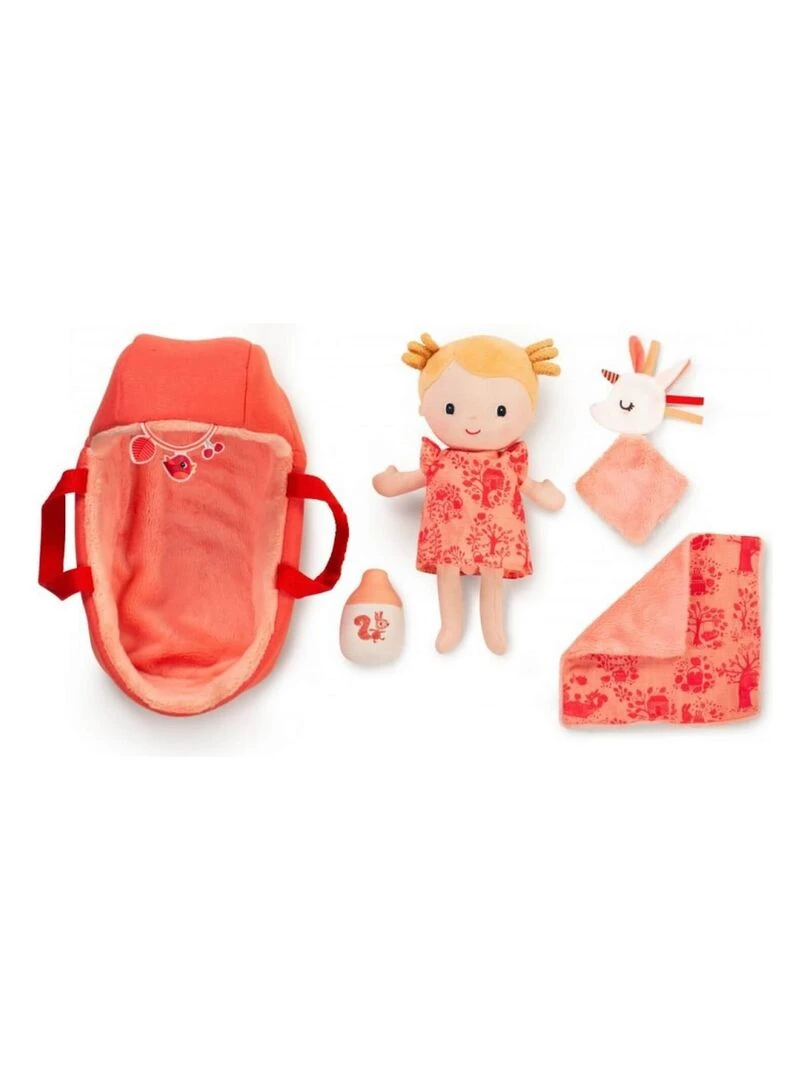 Poupée bébé Léna (27 cm)   N/A