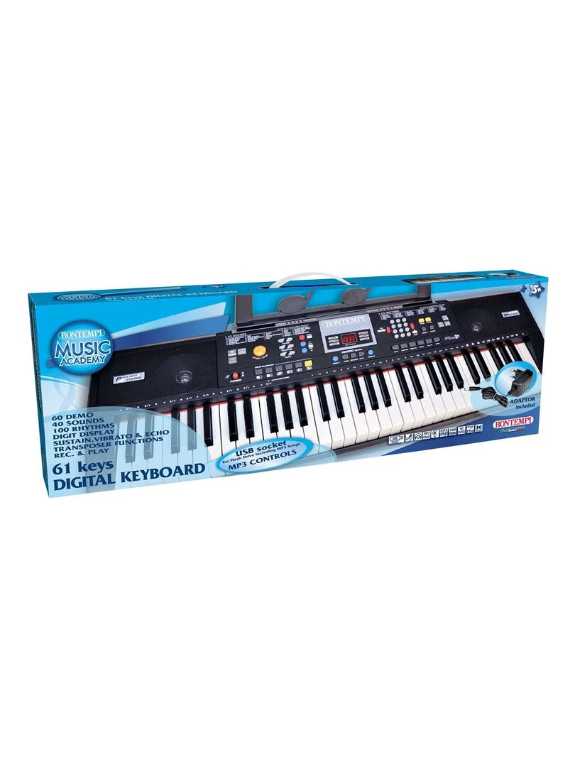 Clavier numérique 61 touches N/A