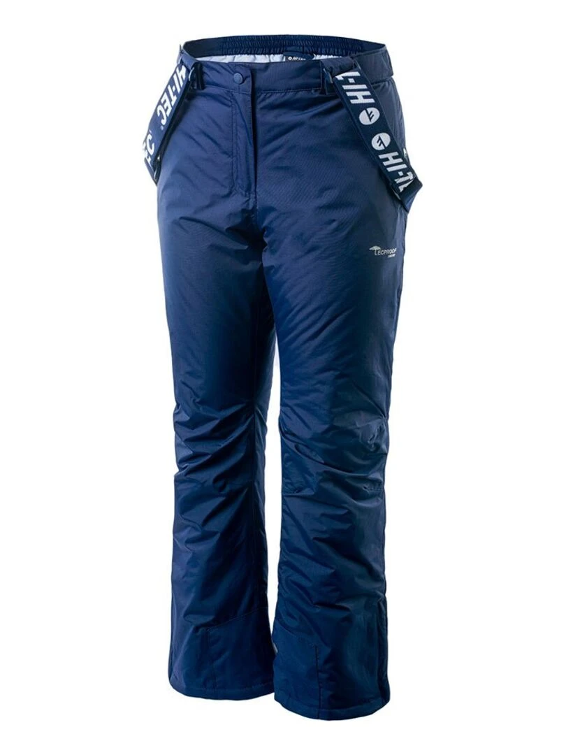Hi Tec   Pantalon de ski DARIN   Bleu azur