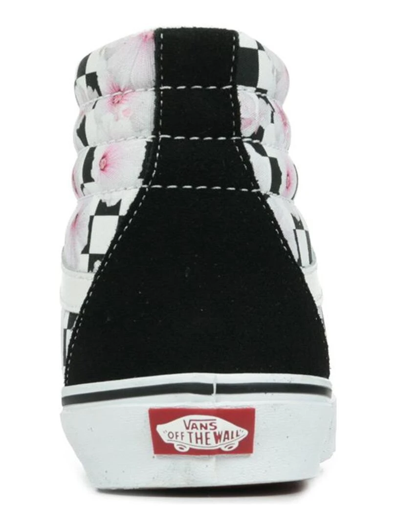 Baskets Vans Sk8 Hi   Noir