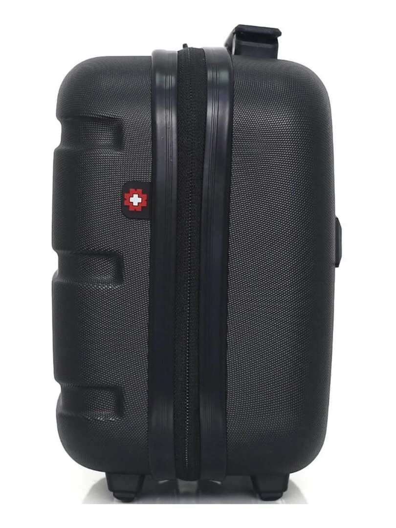 SWISS KOPPER   PETIT VANITY ABS AIGLE K 23 CM   Noir