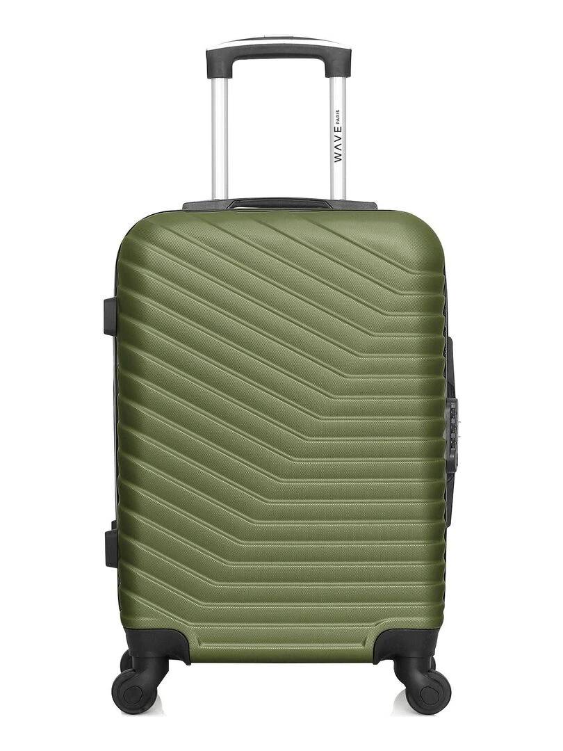 WAVE PARIS VALISE S LENA Vert kaki