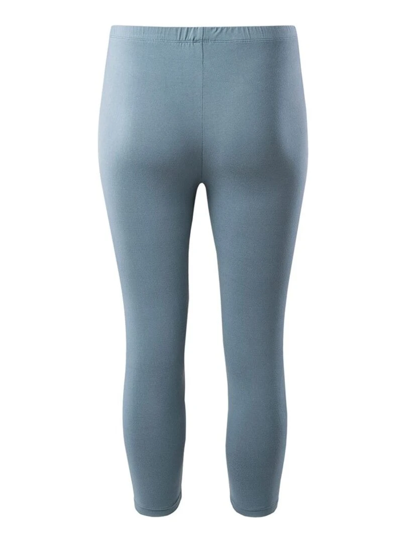 IQ Legging ¾ SILKY Bleu