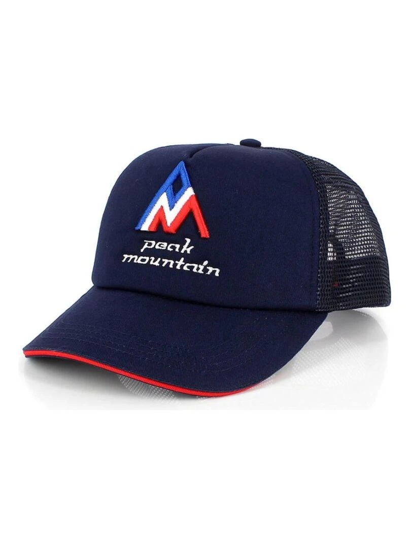 Casquette MACES Bleu marine